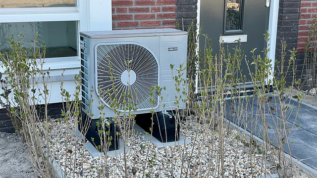 Wärmepumpe